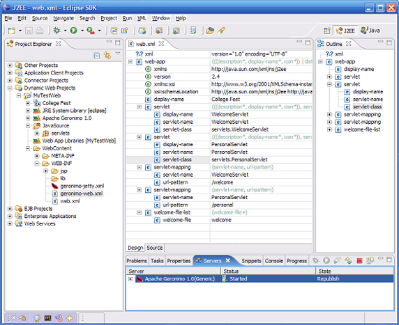 websphere process monitor