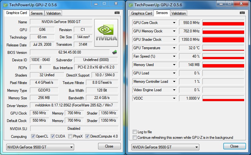download GPU-Z 2.56.0